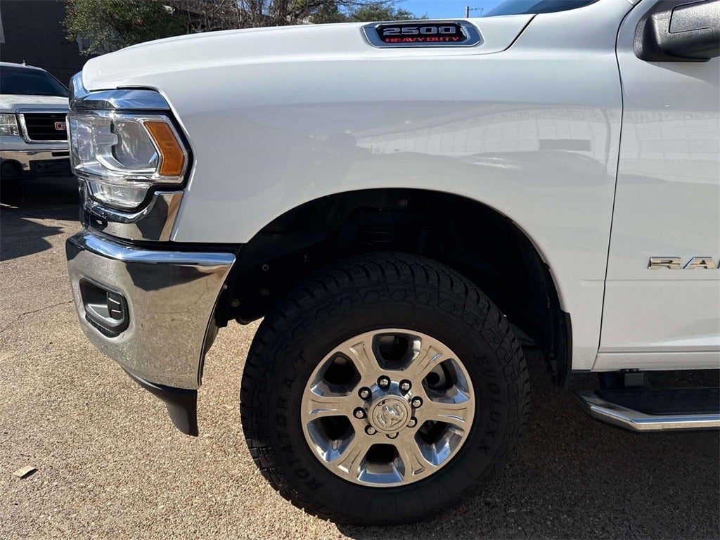 2024 RAM 2500 Big Horn