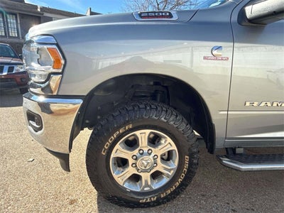 2024 RAM 2500 Big Horn