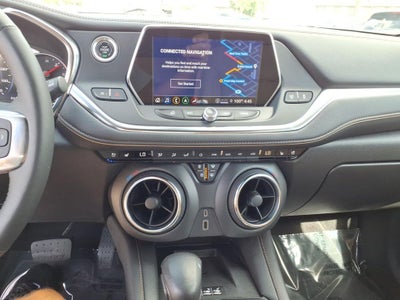 2022 Chevrolet Blazer Premier