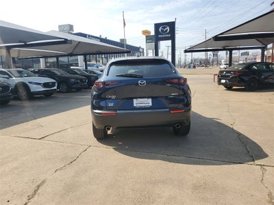 2025 Mazda Mazda CX-30 2.5 S Premium Package