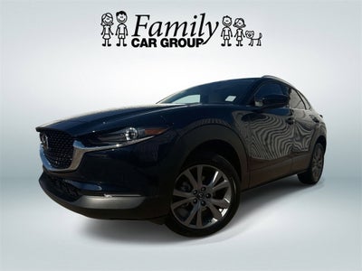 2025 Mazda Mazda CX-30 2.5 S Premium Package