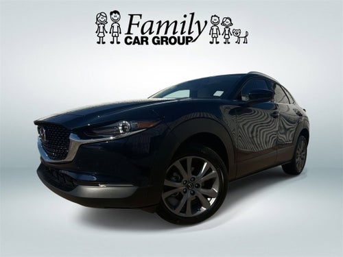 2025 Mazda Mazda CX-30 2.5 S Premium Package
