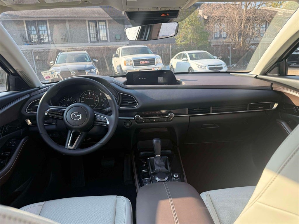 2025 Mazda Mazda CX-30 2.5 S Premium Package