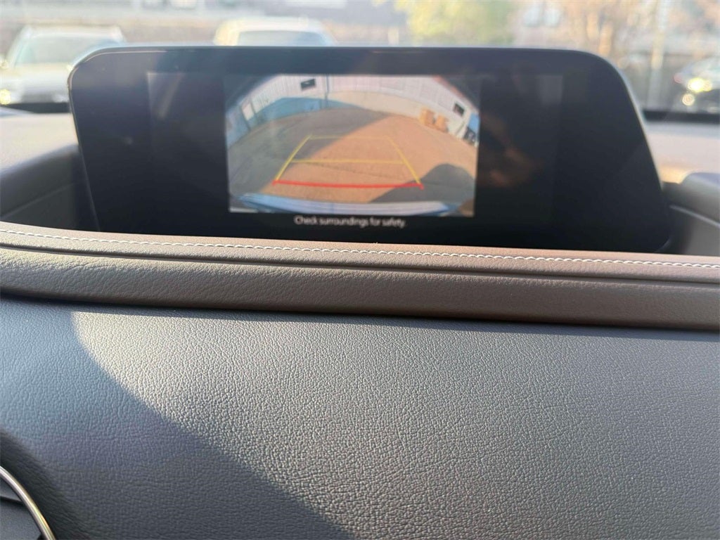 2025 Mazda Mazda CX-30 2.5 S Premium Package