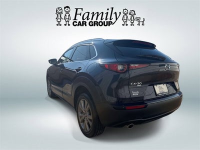 2025 Mazda Mazda CX-30 2.5 S Premium Package