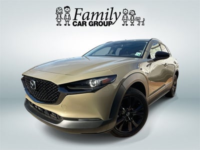 2025 Mazda Mazda CX-30 2.5 Carbon Turbo