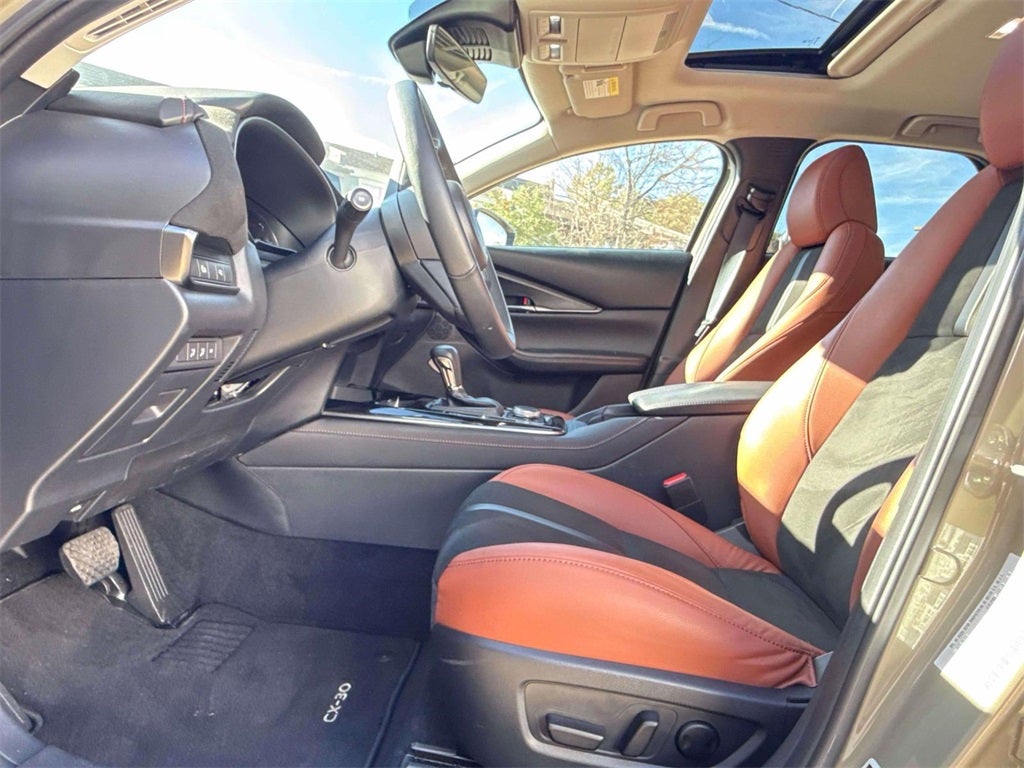 2025 Mazda Mazda CX-30 2.5 Carbon Turbo