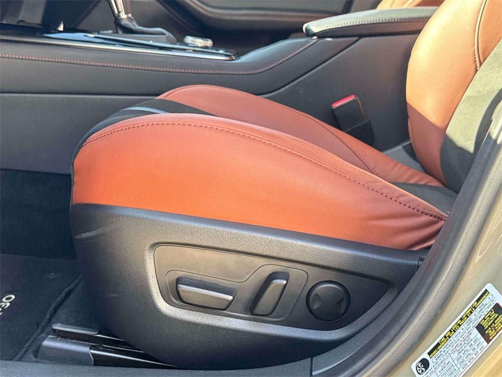 2025 Mazda Mazda CX-30 2.5 Carbon Turbo