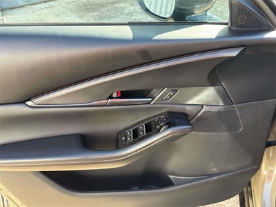 2025 Mazda Mazda CX-30 2.5 Carbon Turbo