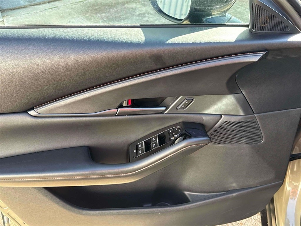 2025 Mazda Mazda CX-30 2.5 Carbon Turbo