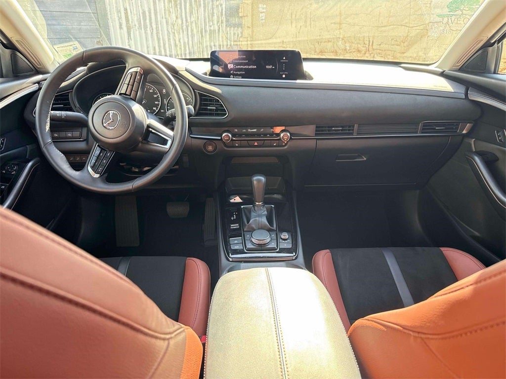 2025 Mazda Mazda CX-30 2.5 Carbon Turbo