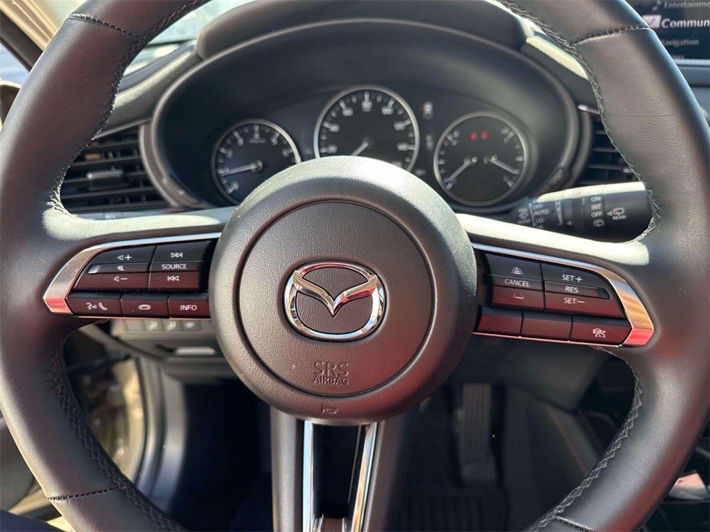 2025 Mazda Mazda CX-30 2.5 Carbon Turbo