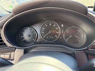 2025 Mazda Mazda CX-30 2.5 Carbon Turbo