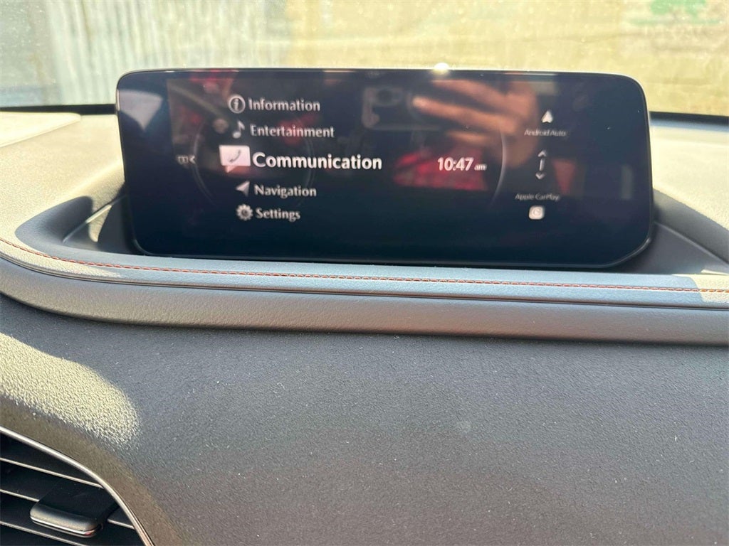 2025 Mazda Mazda CX-30 2.5 Carbon Turbo