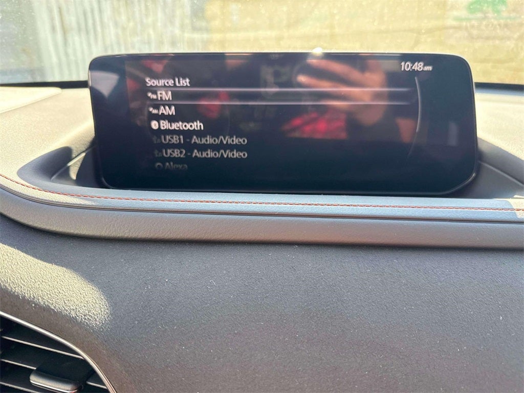 2025 Mazda Mazda CX-30 2.5 Carbon Turbo