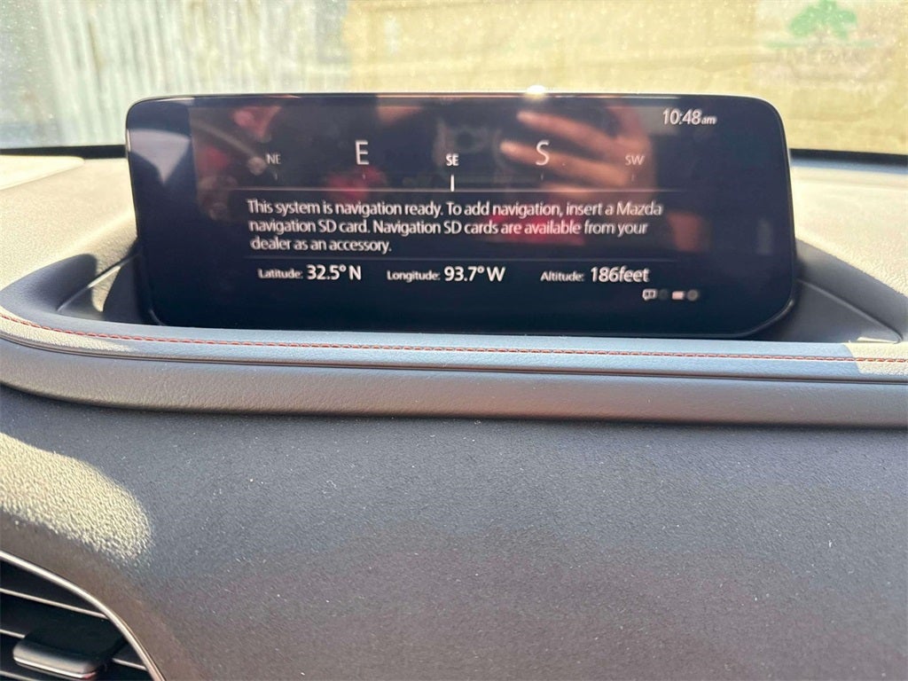 2025 Mazda Mazda CX-30 2.5 Carbon Turbo