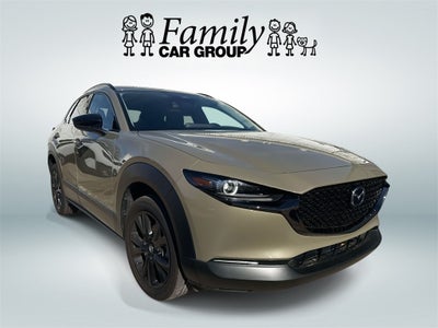 2025 Mazda Mazda CX-30 2.5 Carbon Turbo