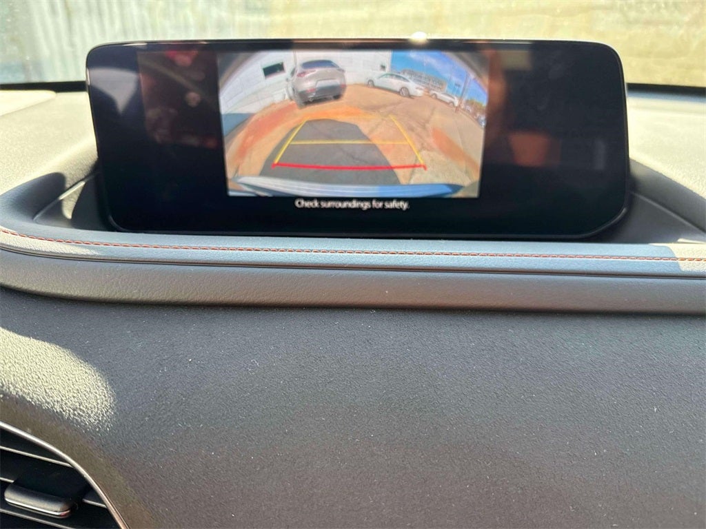 2025 Mazda Mazda CX-30 2.5 Carbon Turbo