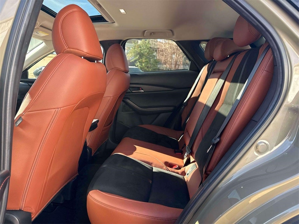 2025 Mazda Mazda CX-30 2.5 Carbon Turbo