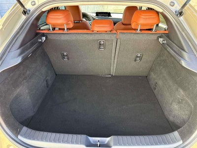 2025 Mazda Mazda CX-30 2.5 Carbon Turbo