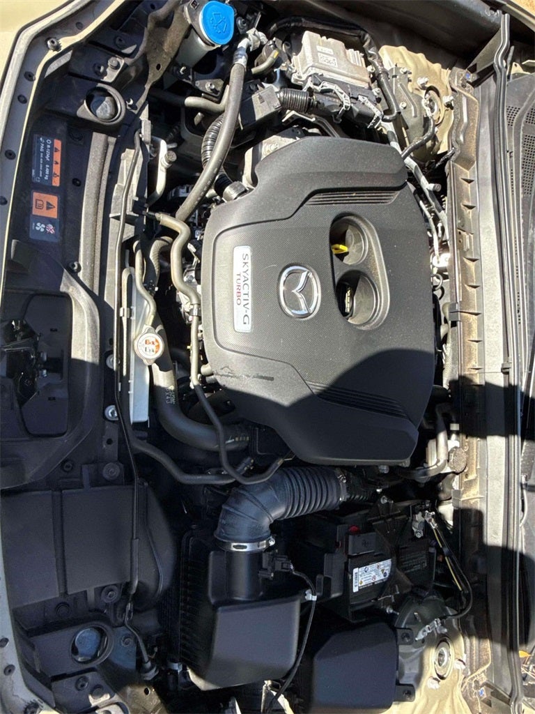 2025 Mazda Mazda CX-30 2.5 Carbon Turbo