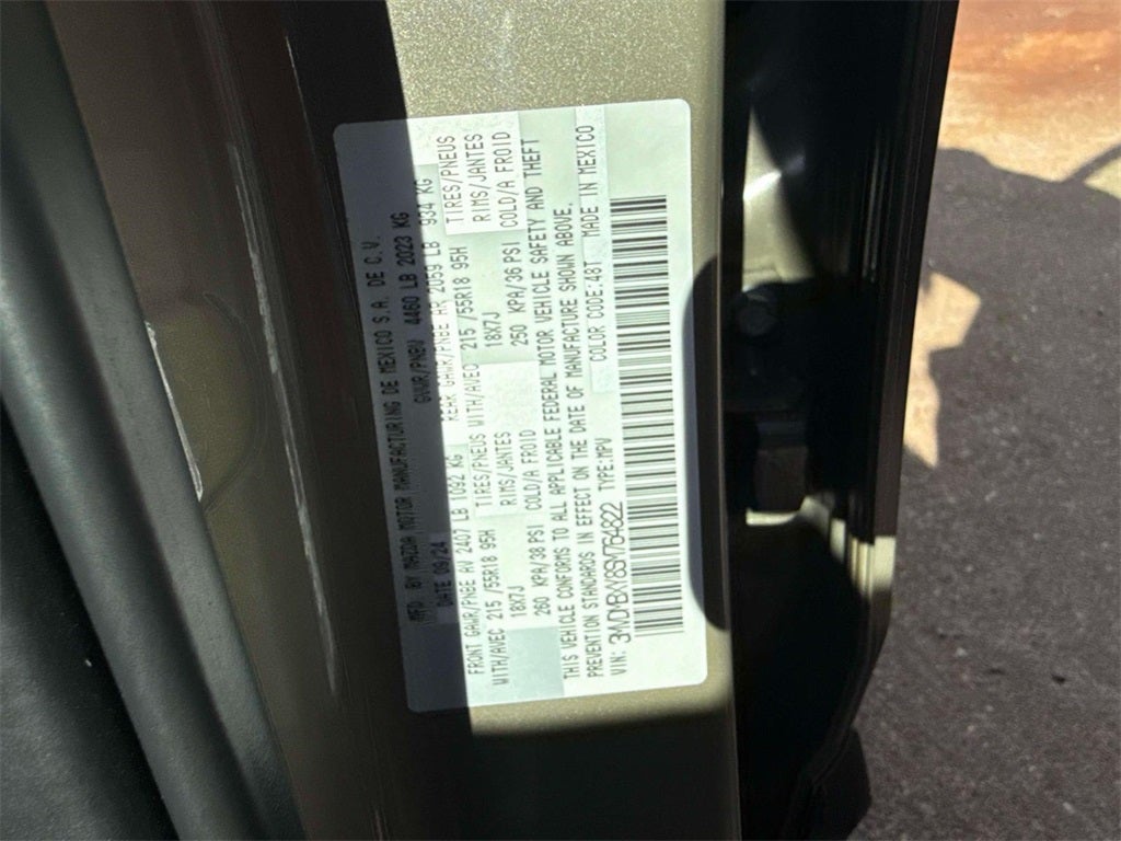 2025 Mazda Mazda CX-30 2.5 Carbon Turbo