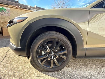 2025 Mazda Mazda CX-30 2.5 Carbon Turbo