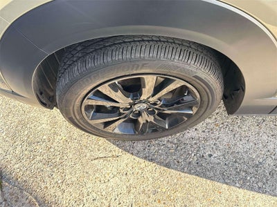 2025 Mazda Mazda CX-30 2.5 Carbon Turbo