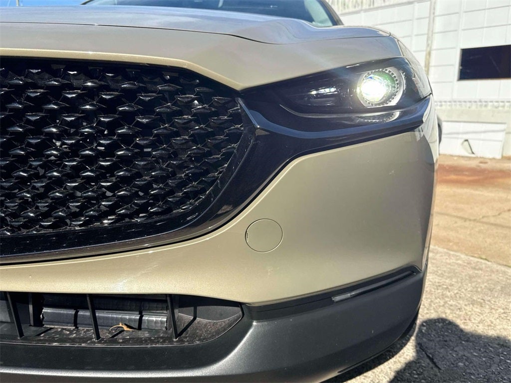 2025 Mazda Mazda CX-30 2.5 Carbon Turbo