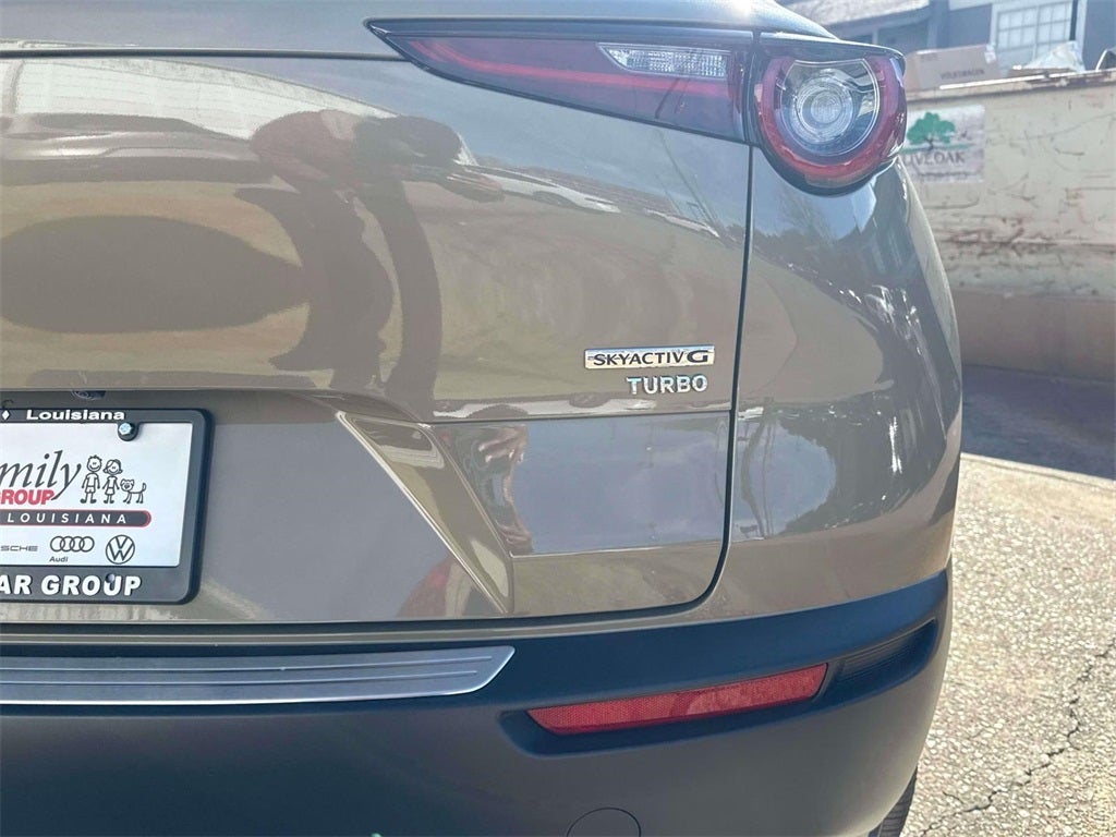 2025 Mazda Mazda CX-30 2.5 Carbon Turbo