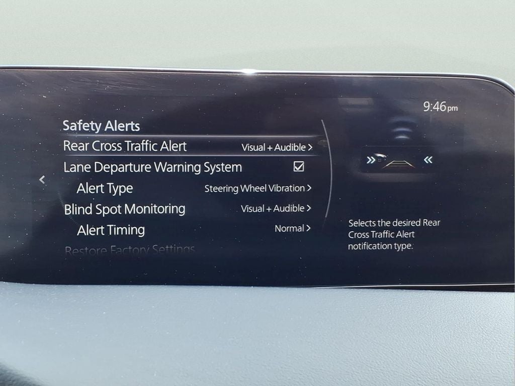 2025 Mazda Mazda3 2.5 S Select Sport
