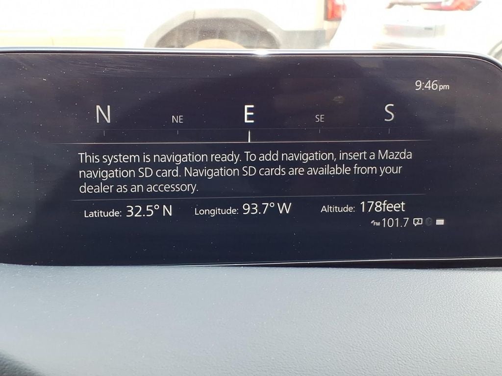 2025 Mazda Mazda3 2.5 S Select Sport