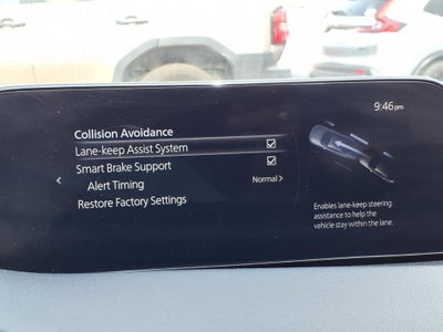 2025 Mazda Mazda3 2.5 S Select Sport