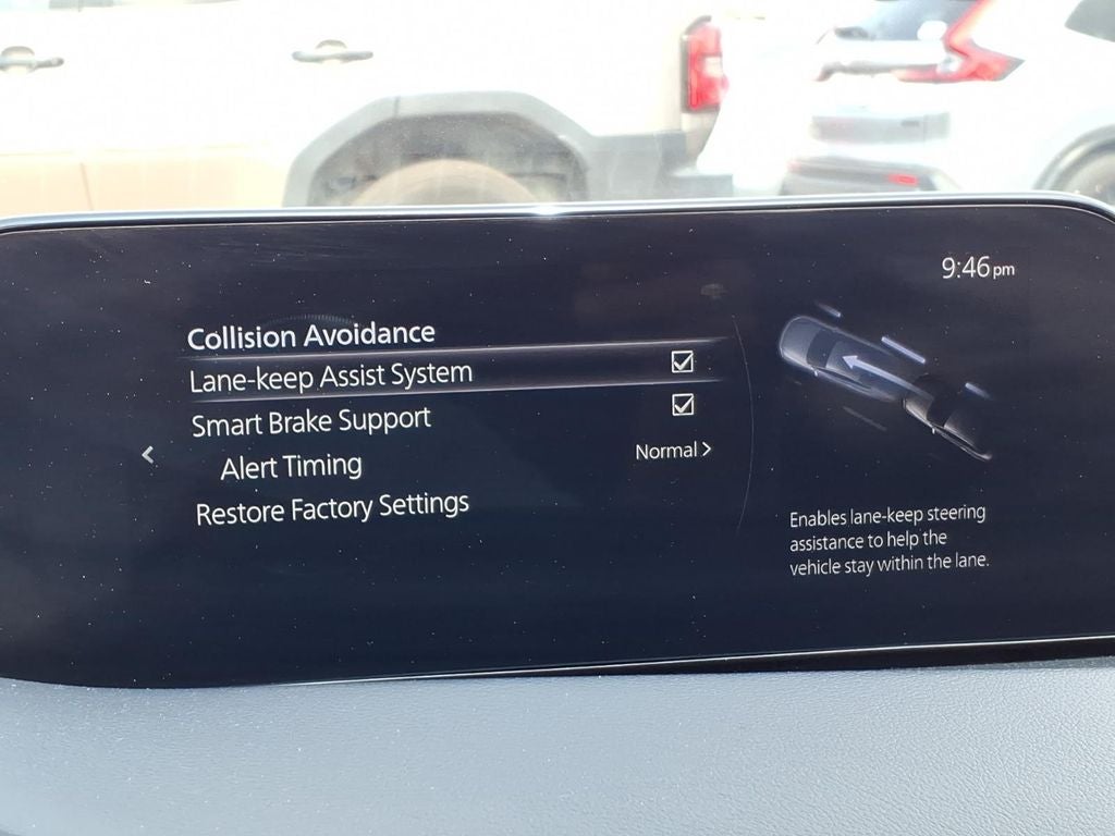 2025 Mazda Mazda3 2.5 S Select Sport