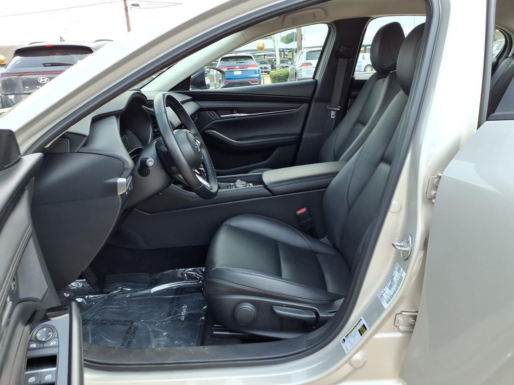 2025 Mazda Mazda3 2.5 S Select Sport