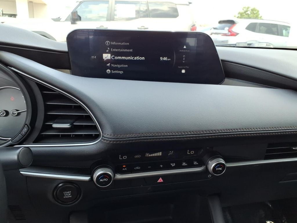 2025 Mazda Mazda3 2.5 S Select Sport
