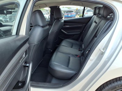 2025 Mazda Mazda3 2.5 S Select Sport