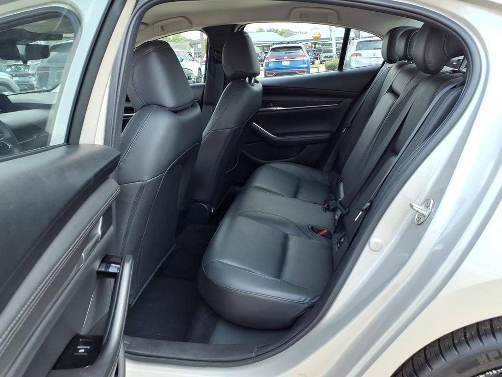 2025 Mazda Mazda3 2.5 S Select Sport