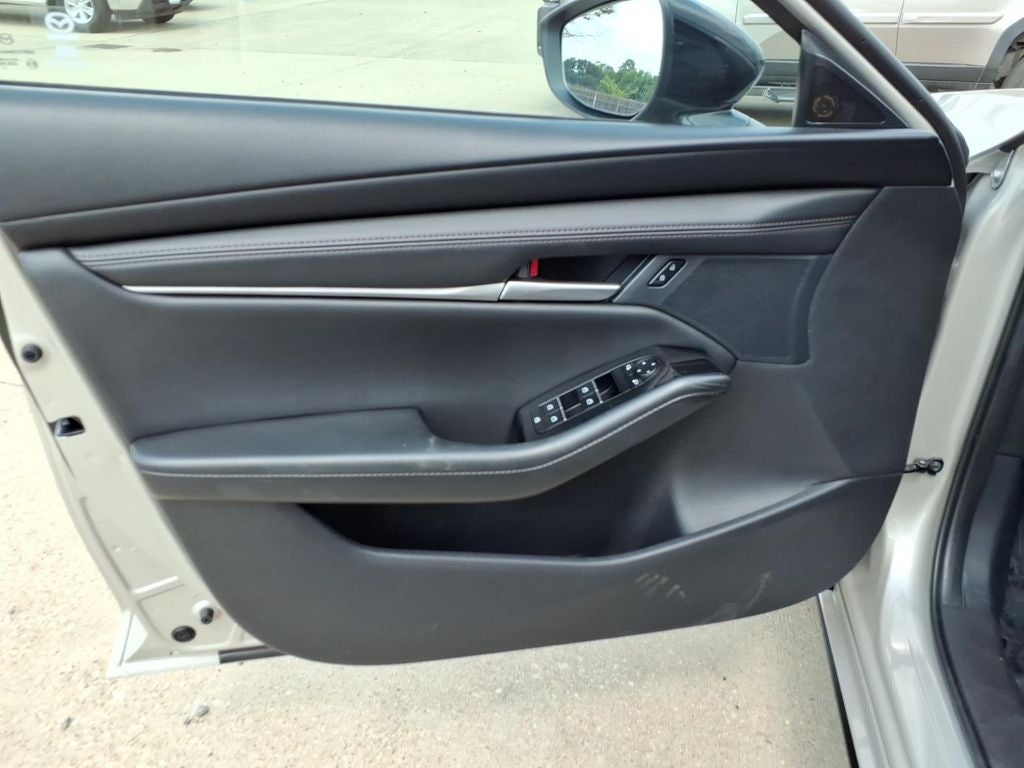 2025 Mazda Mazda3 2.5 S Select Sport