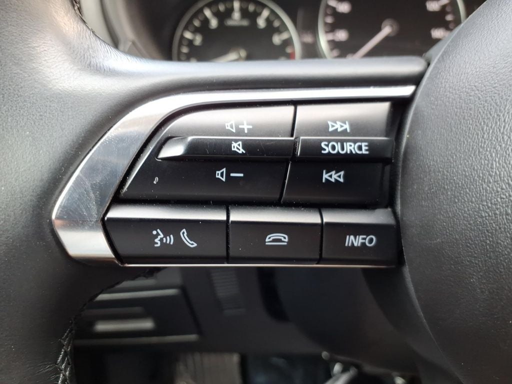 2025 Mazda Mazda3 2.5 S Select Sport