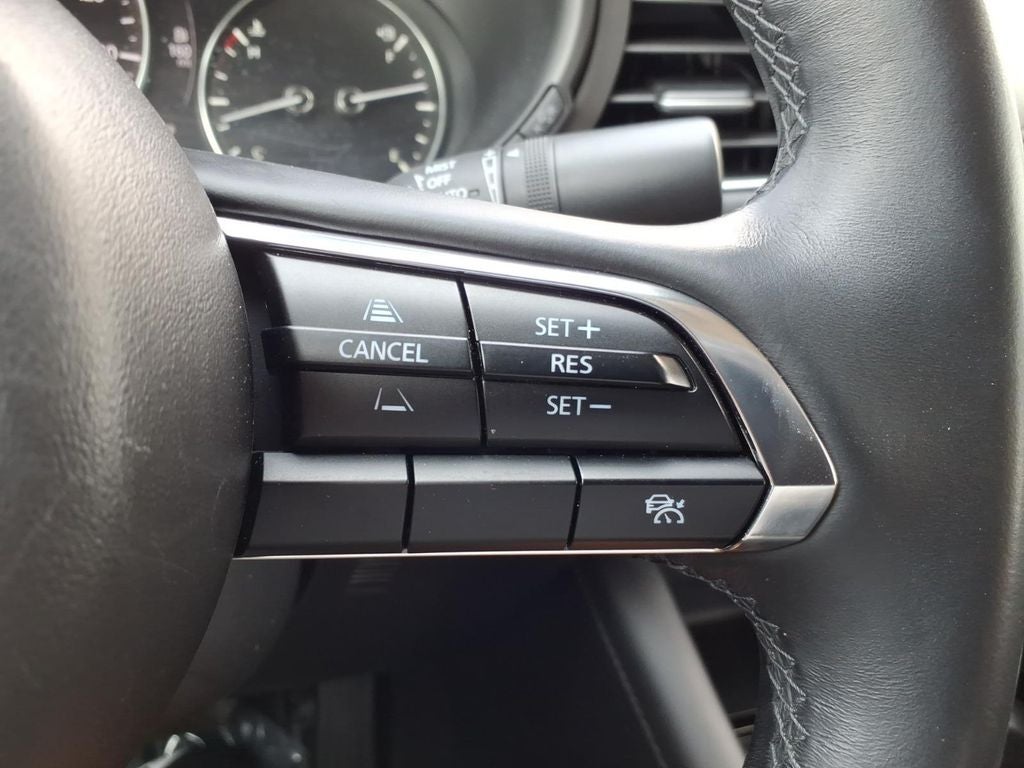 2025 Mazda Mazda3 2.5 S Select Sport