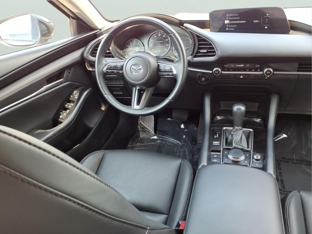 2025 Mazda Mazda3 2.5 S Select Sport