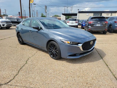 2024 Mazda Mazda3 2.5 S Carbon Edition