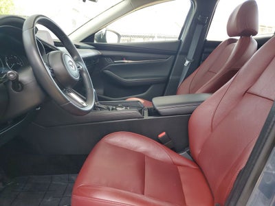 2024 Mazda Mazda3 2.5 S Carbon Edition