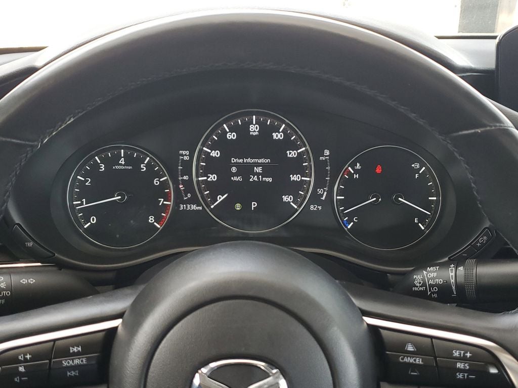 2024 Mazda Mazda3 2.5 S Carbon Edition