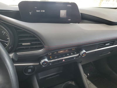 2024 Mazda Mazda3 2.5 S Carbon Edition