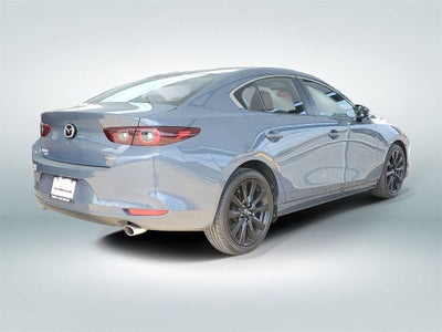 2024 Mazda Mazda3 2.5 S Carbon Edition