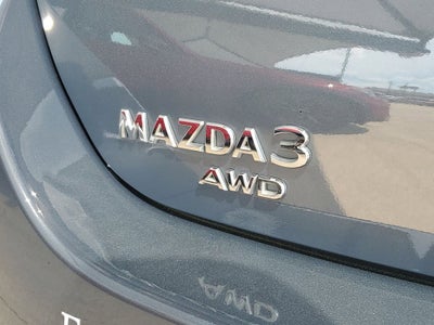 2024 Mazda Mazda3 2.5 S Carbon Edition