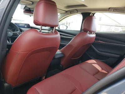 2024 Mazda Mazda3 2.5 S Carbon Edition