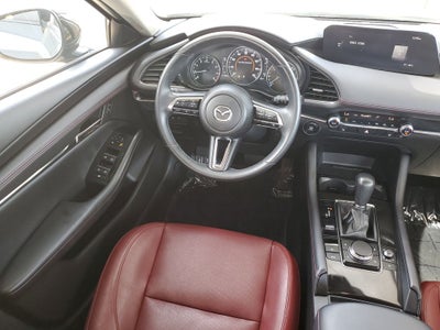 2024 Mazda Mazda3 2.5 S Carbon Edition